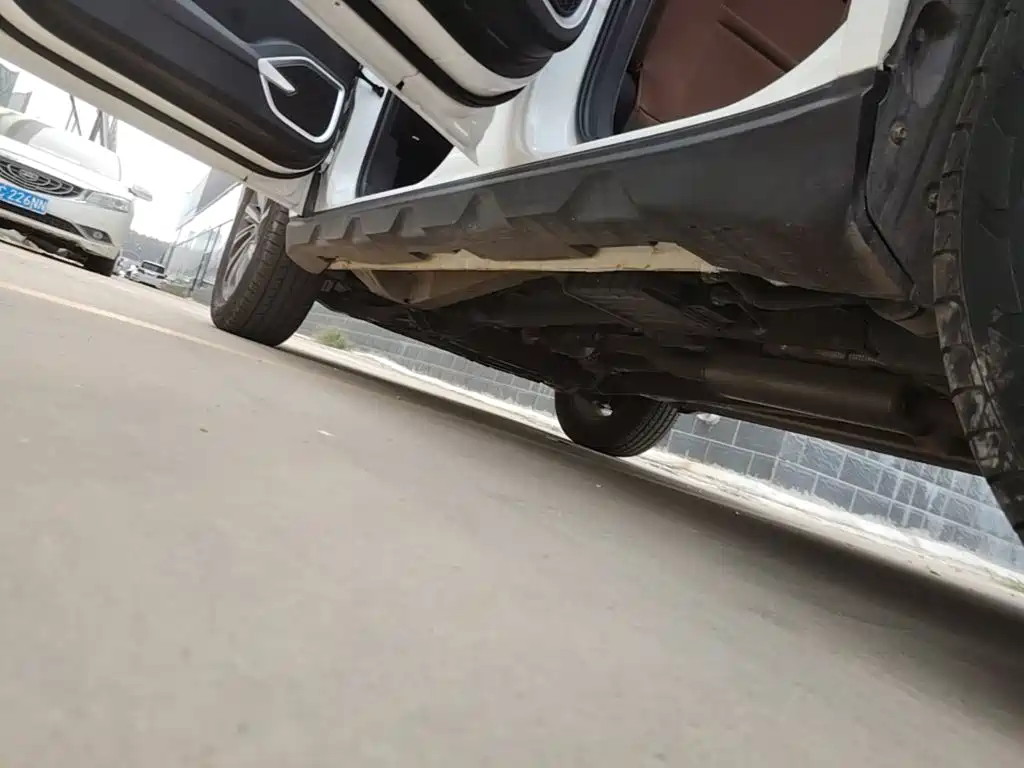 Geely Vision X6 — миниатюра 22