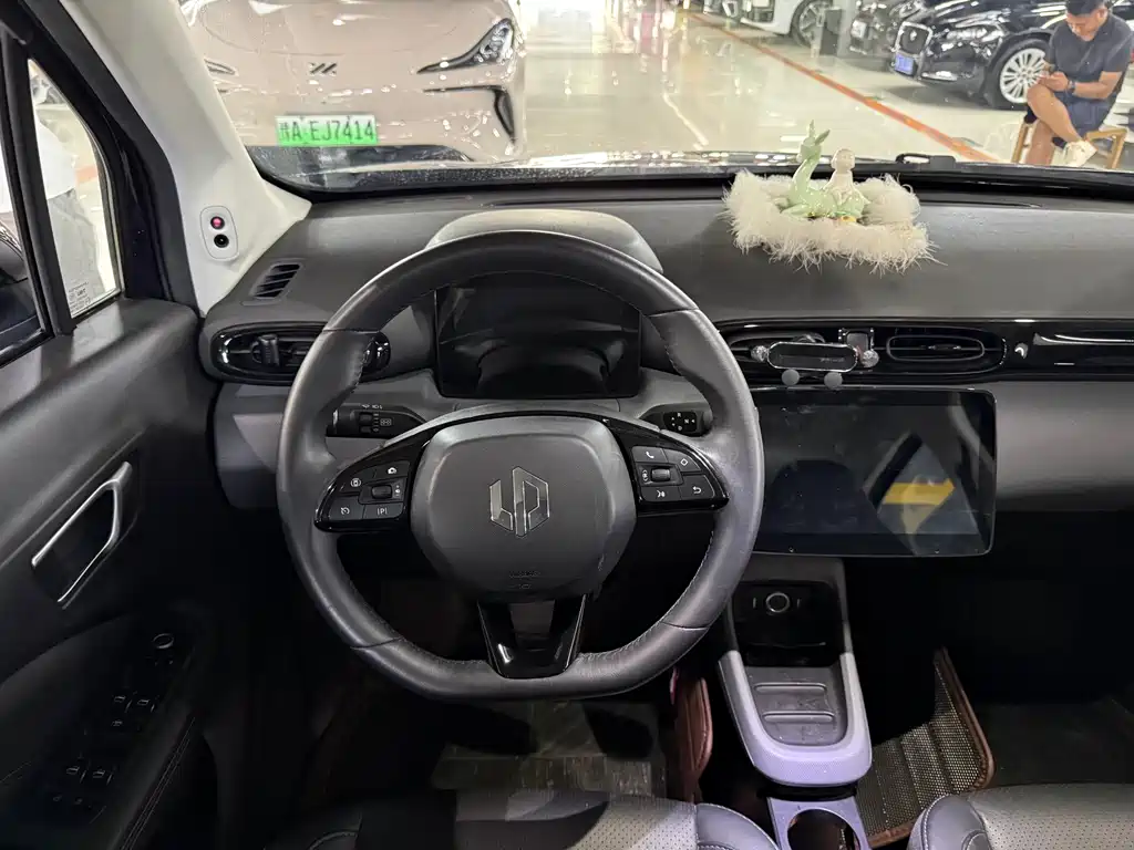 Leapmotor T03 2020 400 Luxury