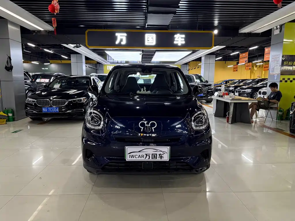Leapmotor T03 2020 400 Luxury
