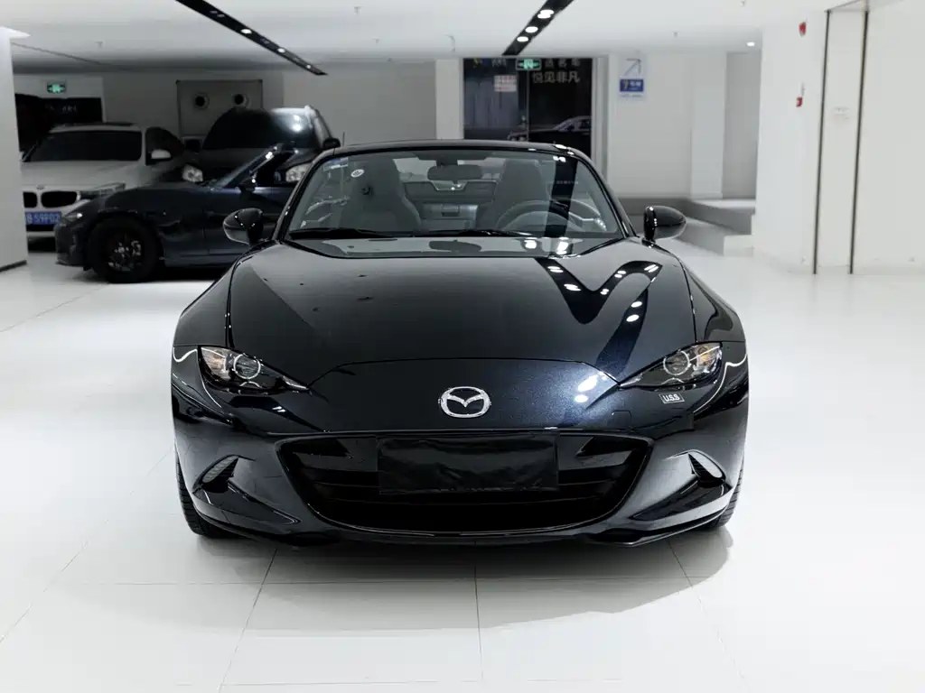 Mazda MX-5 2022 2.0L