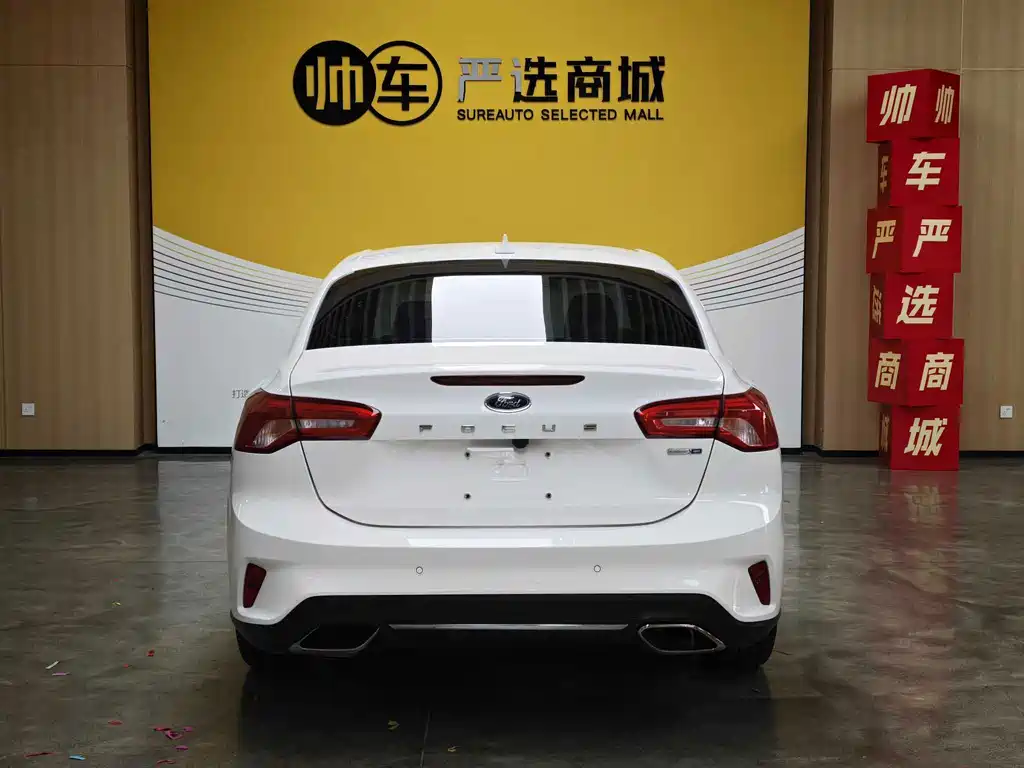 Ford Focus — миниатюра 5