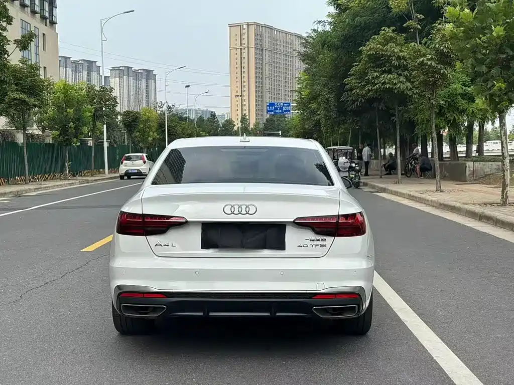 Audi A4L — миниатюра 8