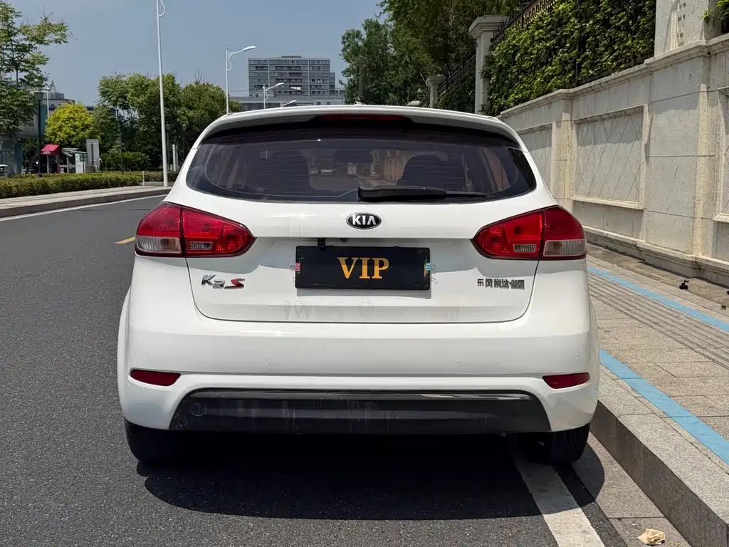 Kia K3S 2014 1.6L AT GL