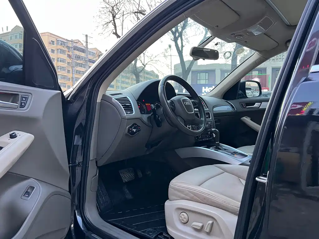 Audi Q5 — миниатюра 7