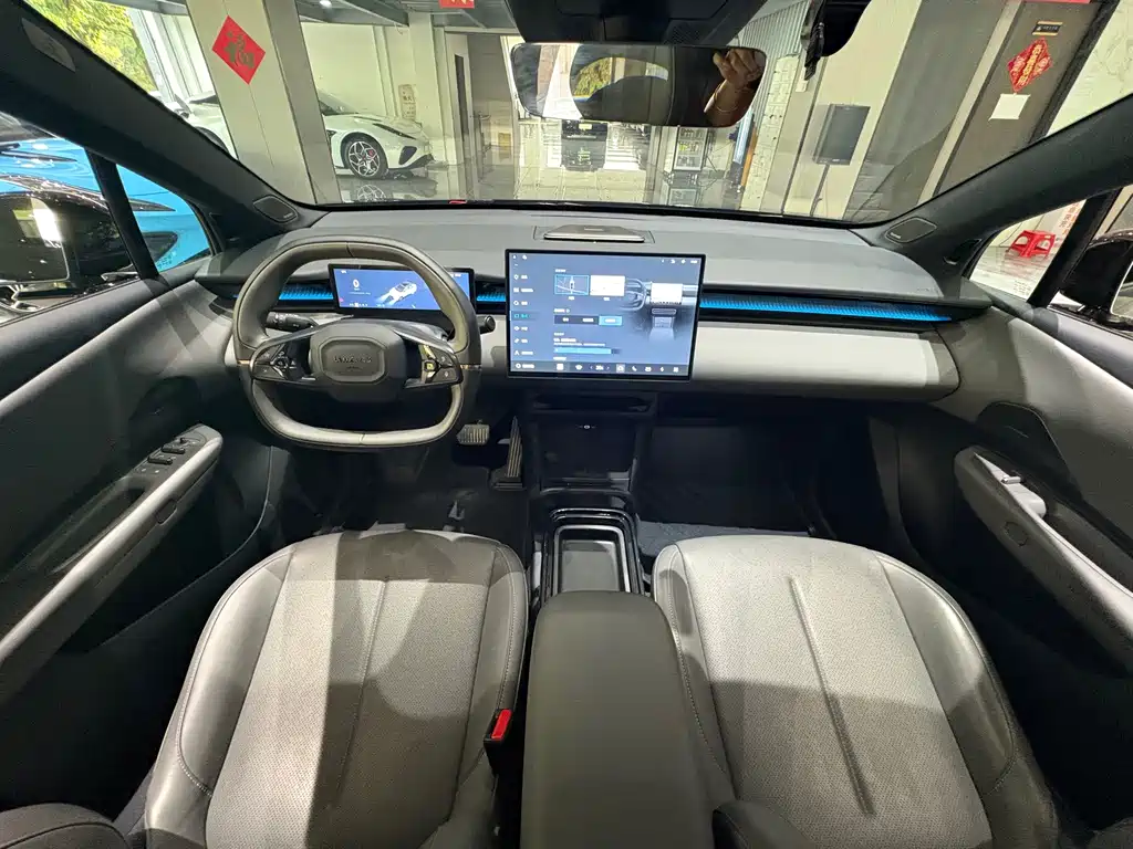Lynk & Co Z20 — миниатюра 16