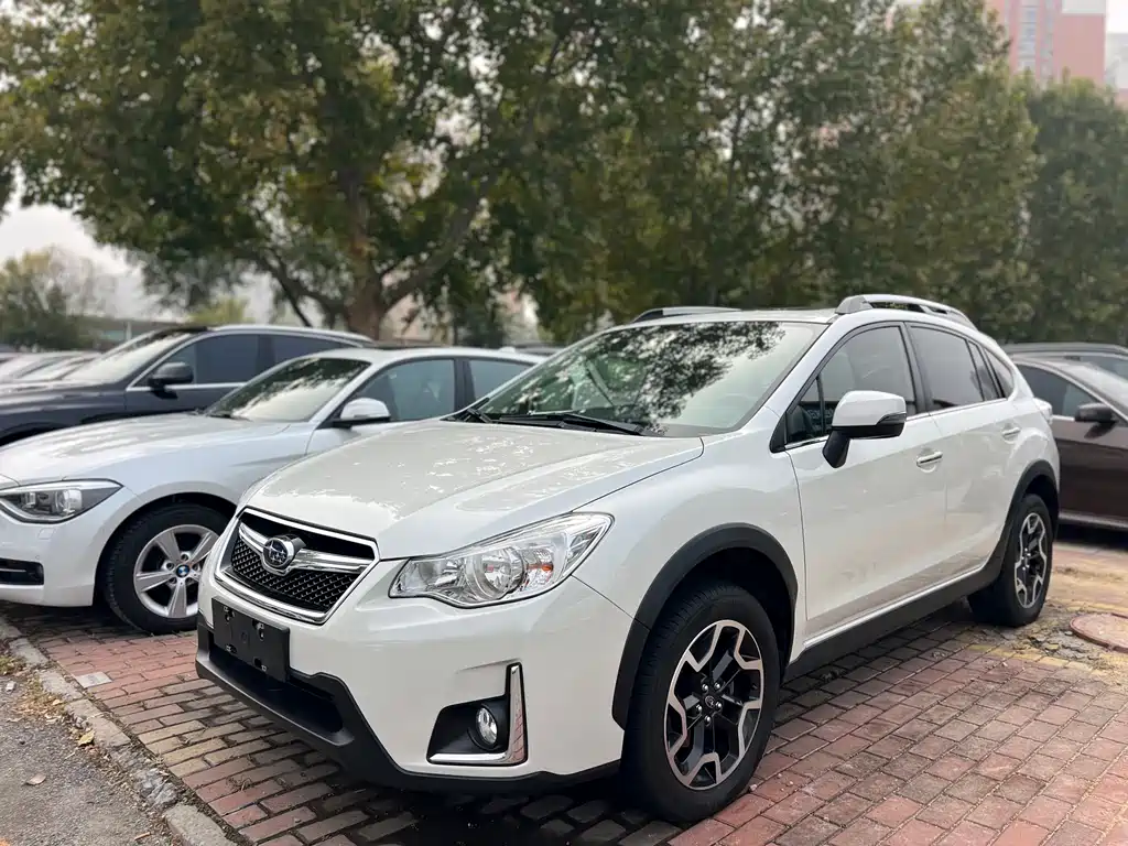 SUBARU XV