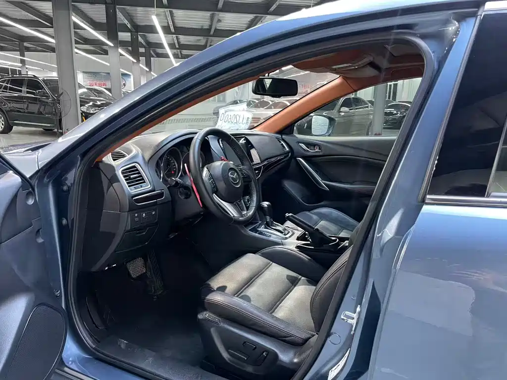 Mazda Atenza 2015 2.5L