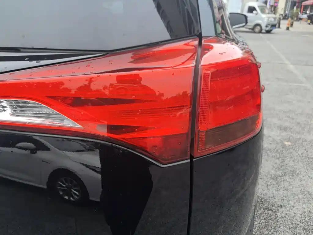 Toyota RAV4 2015 2.0L CVT