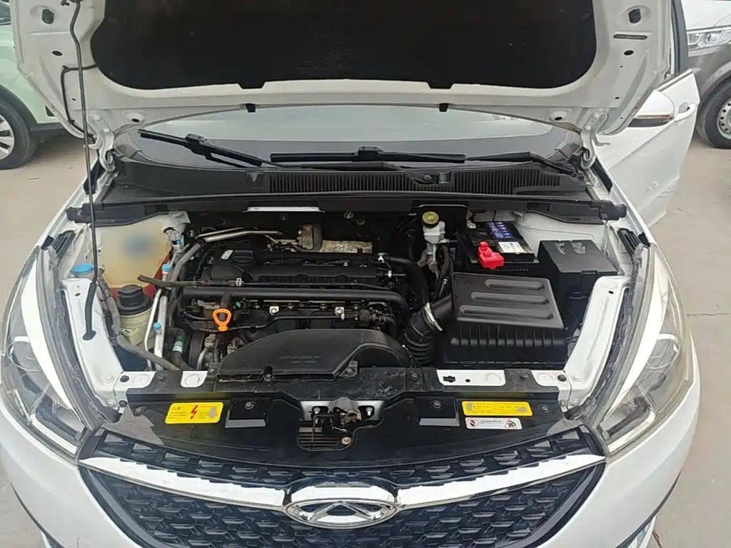Chery Arrizo 5 — миниатюра 20