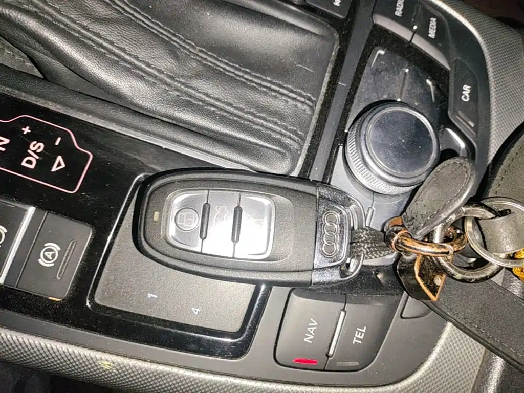 Audi A6L — миниатюра 9