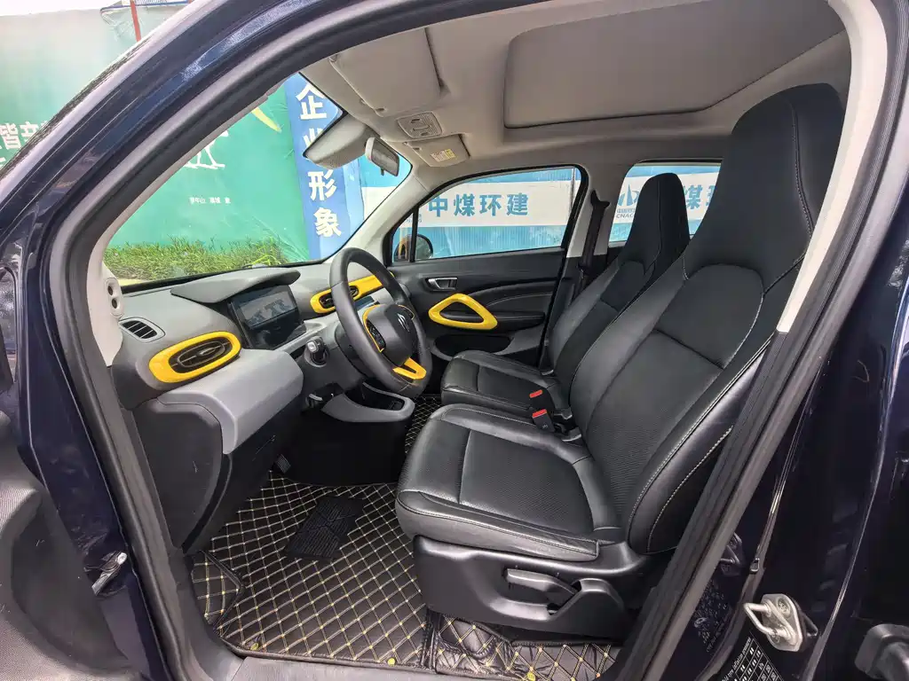 Leapmotor T03 2020 400 Luxury