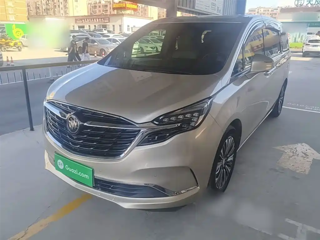 Buick GL8 2021 ES 653T Luxury