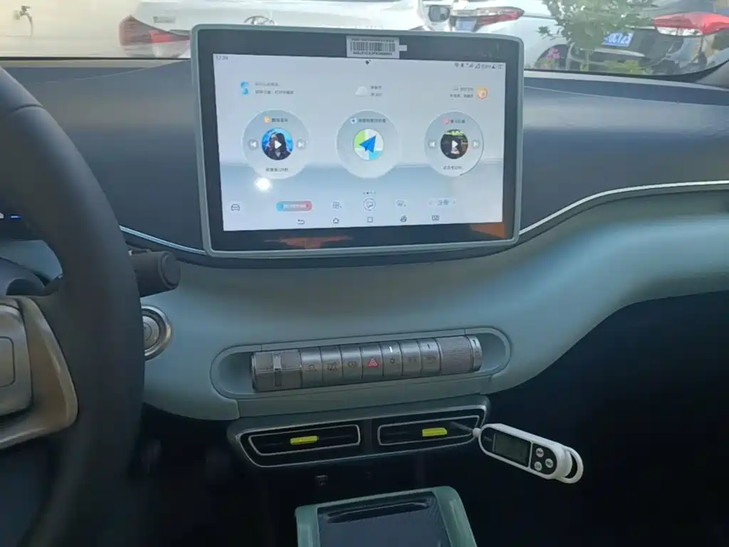 BYD Seagull — миниатюра 13