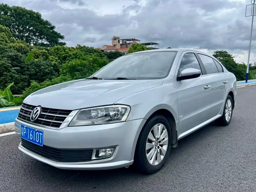 Volkswagen Lavida