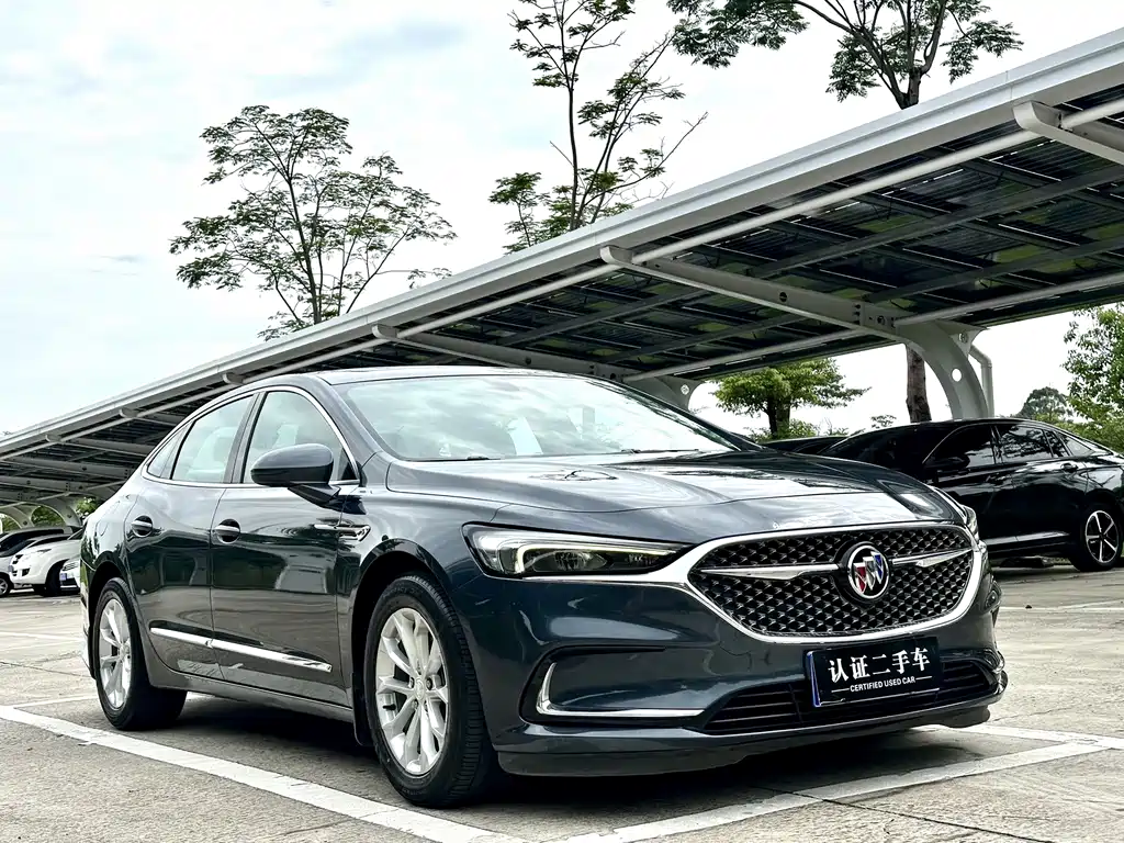 Buick LaCrosse — миниатюра 4