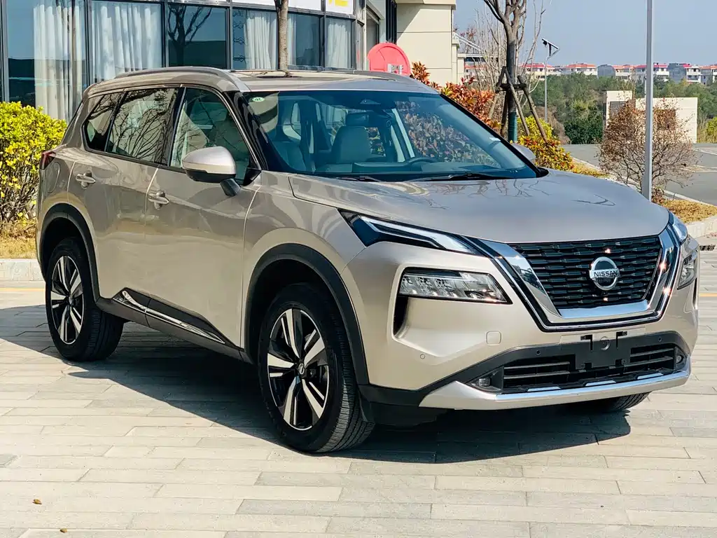 NISSAN QIJUN