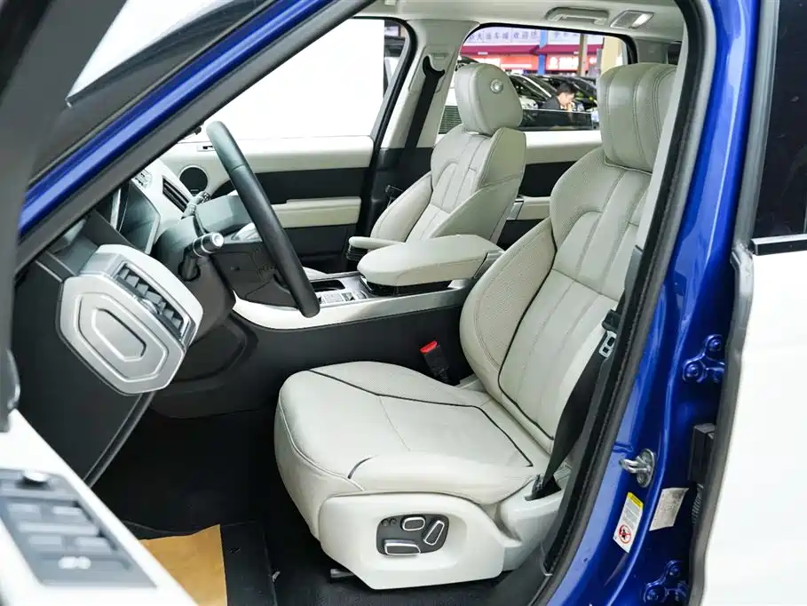 Land Rover Range Rover Sport 2014 3.0 SC V6 HSE