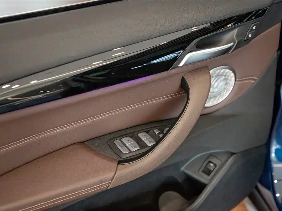 BMW X1 — миниатюра 12