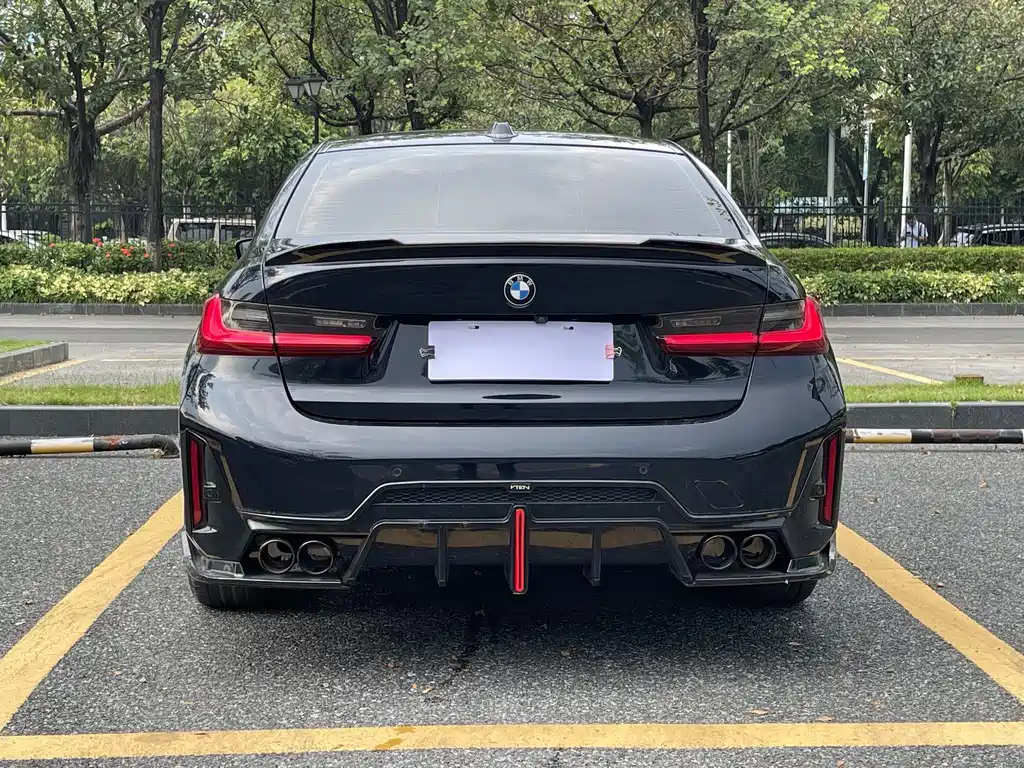 BMW 3 Series — миниатюра 6