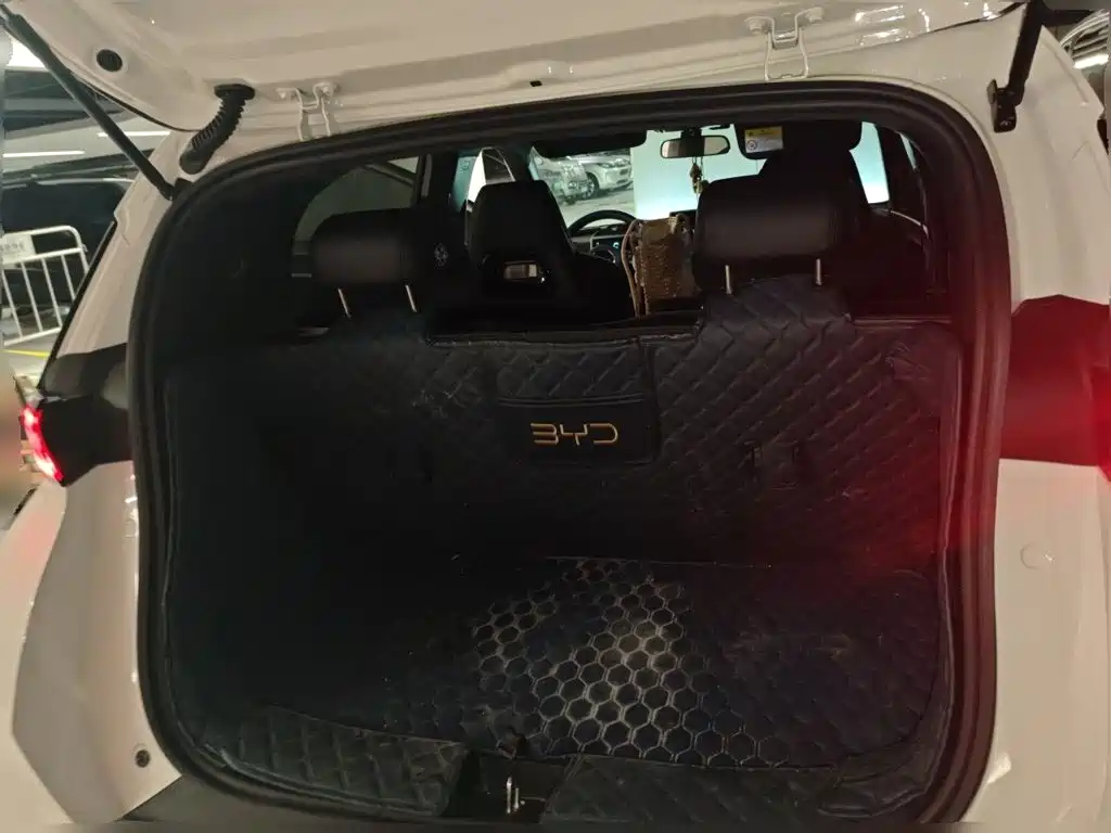 BYD Seagull — миниатюра 15