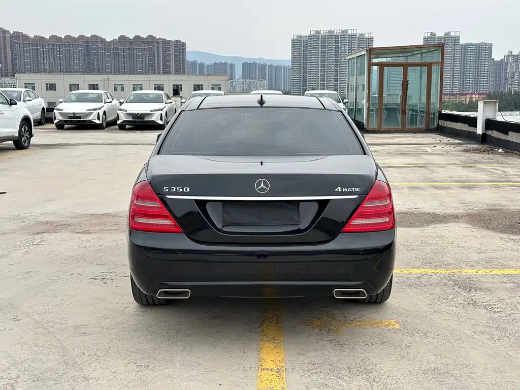 Mercedes-Benz S-Class — миниатюра 9