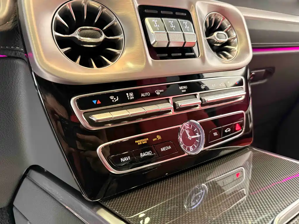 Mercedes-Benz G-Class G 2024 G 500