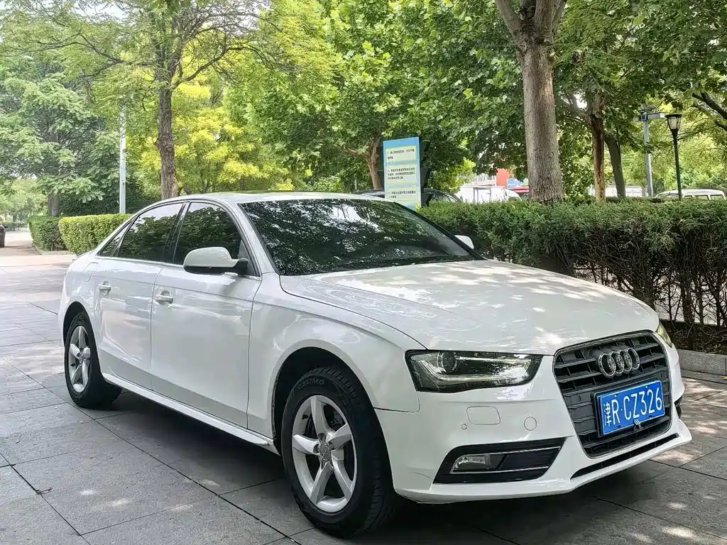 Audi A4L — миниатюра 9