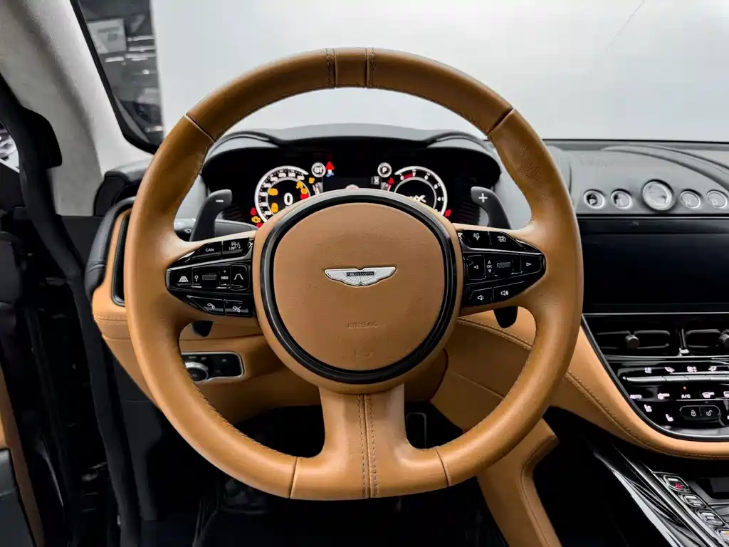 Aston Martin DBX — миниатюра 16