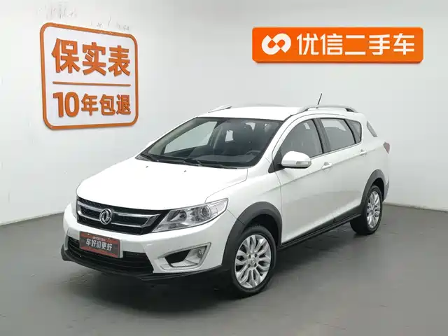 DONGFENG AX3 2017