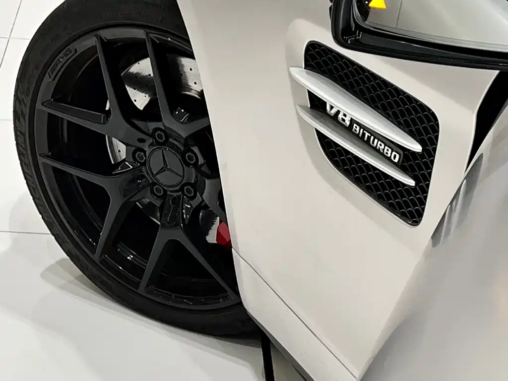 Mercedes-Benz AMG GT AMG GT, фото 9