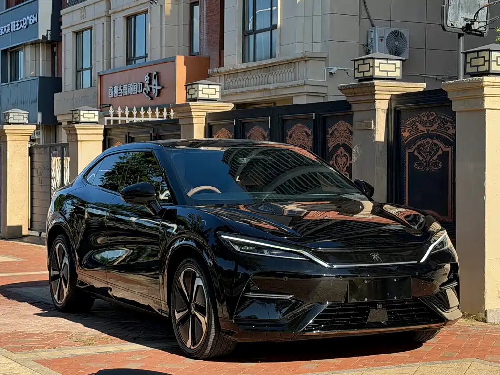 BYD L EV — миниатюра 3