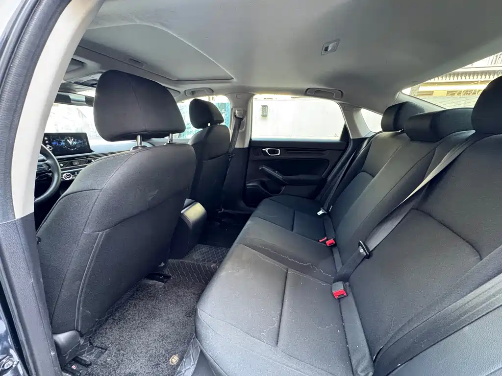 Honda Civic 2022 240TURBO CVT
