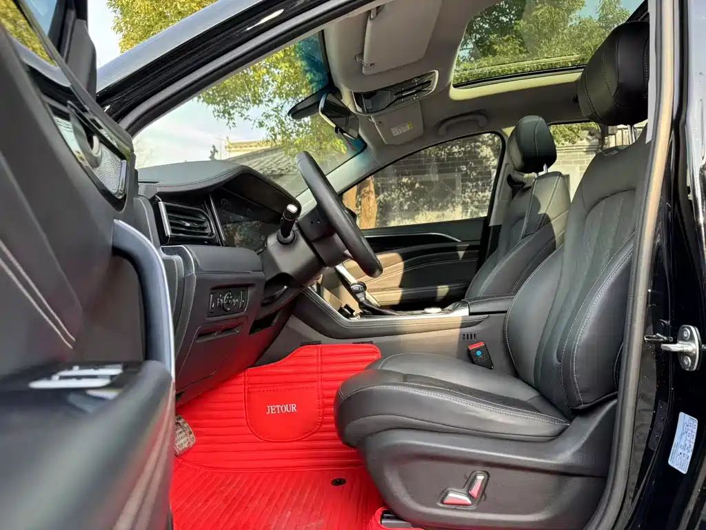 Jetour X90 — миниатюра 4