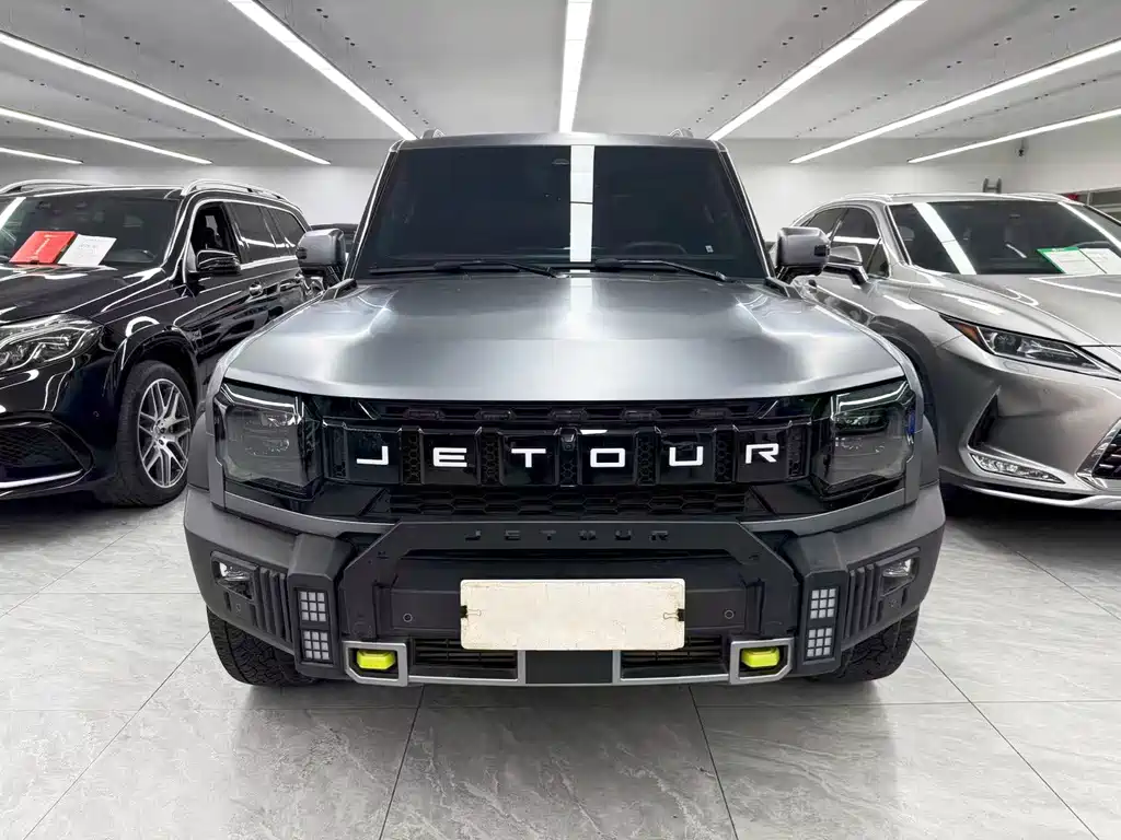 Jetour Traveller — миниатюра 2