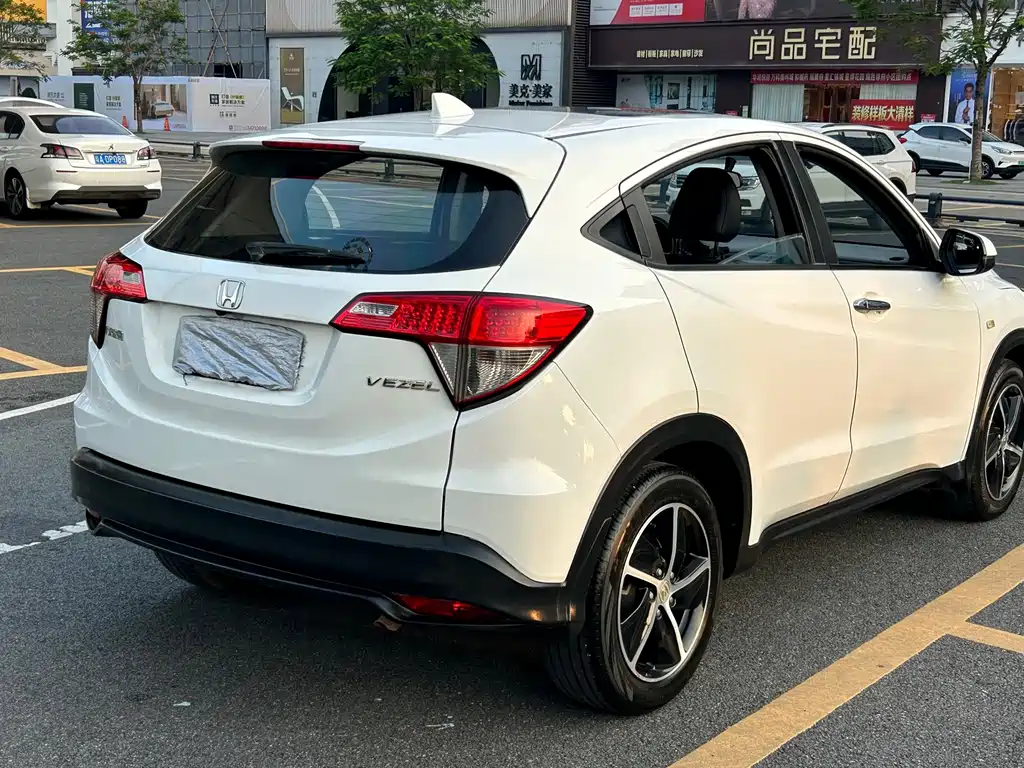 Honda Vezel — миниатюра 9