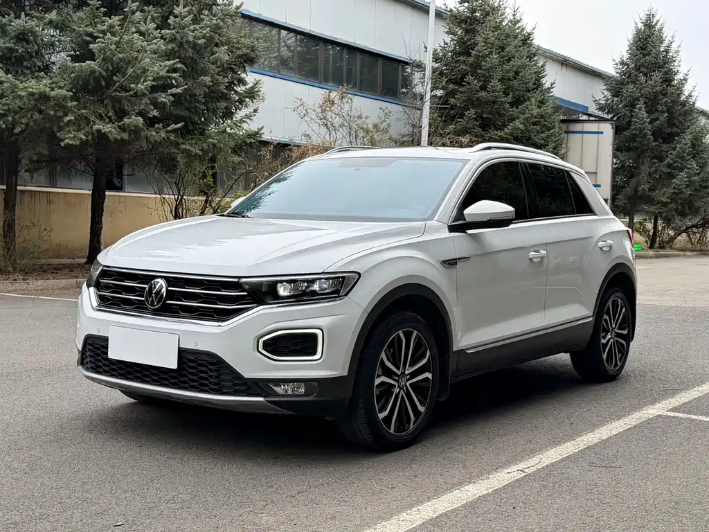 Volkswagen T-Roc 2023
