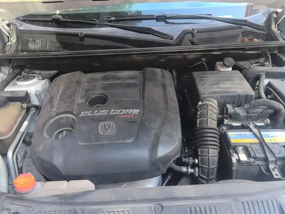 Changan CS75 — миниатюра 10