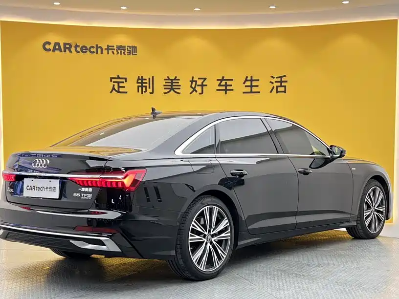 Audi A6L — миниатюра 2