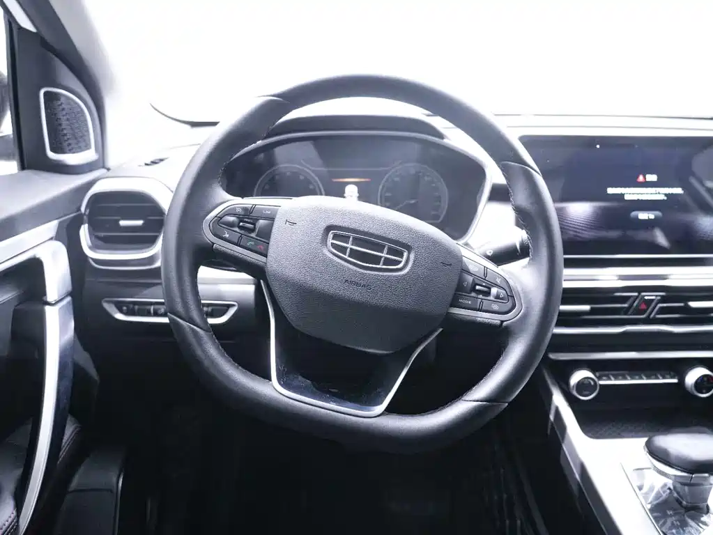 GEELY AUTOMOBILE BINYUE