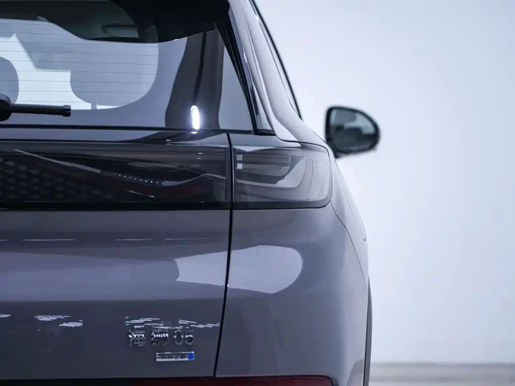 BYD Sealion 05 EV — миниатюра 19