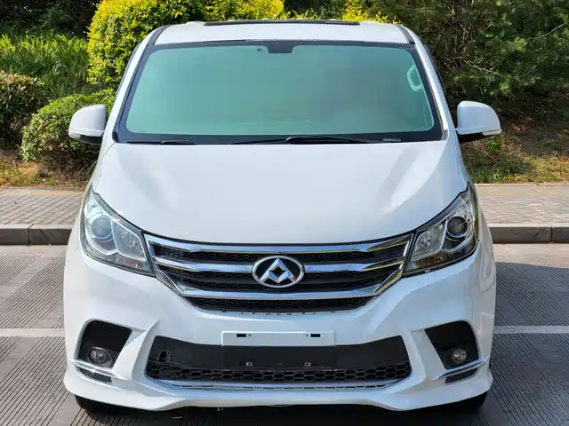 SAIC MAXUS CHASE G10 2018