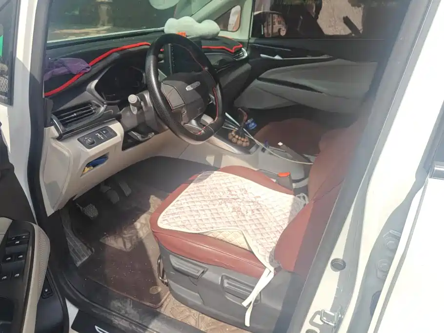 MAXUS G50 — миниатюра 9