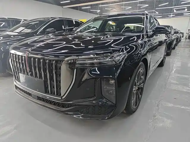 2026 Hongqi H9