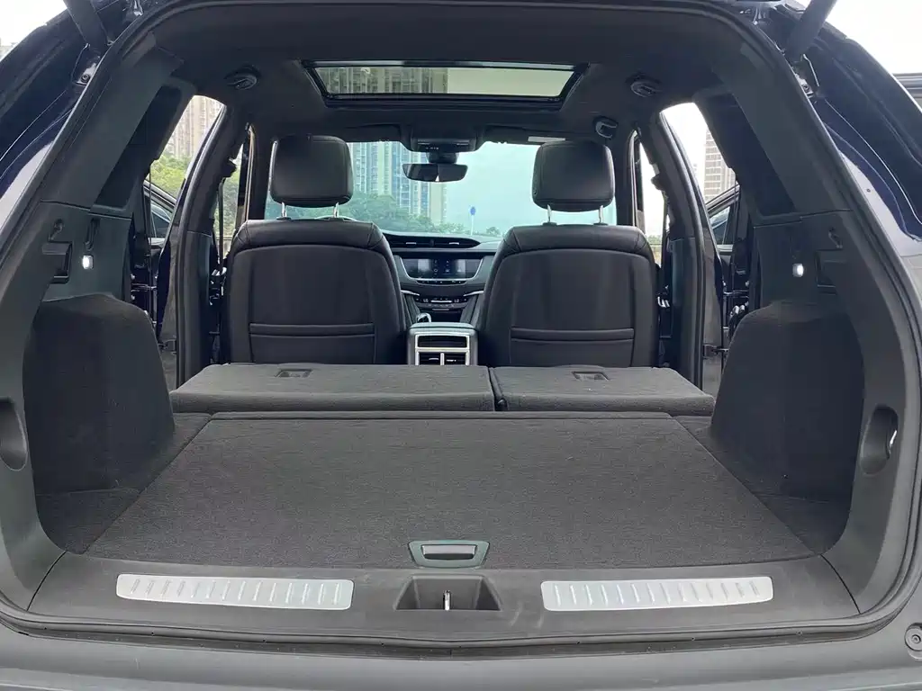 Cadillac XT5 2020 28T Luxury
