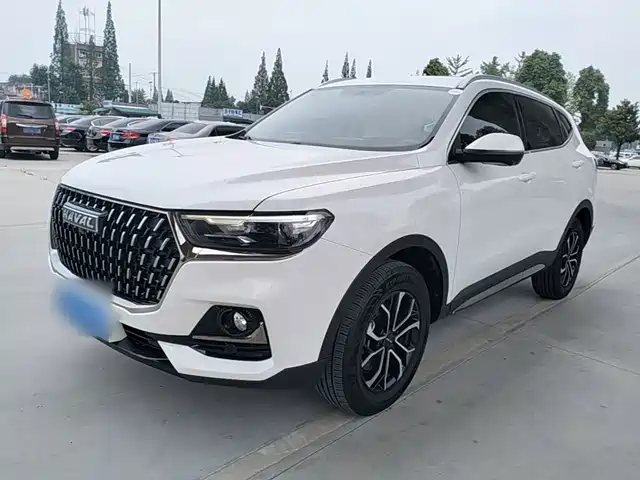 2023 Haval H6