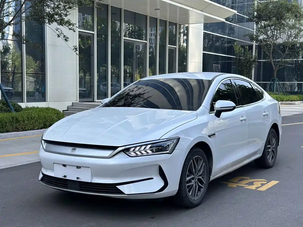 BYD Qin PLUS