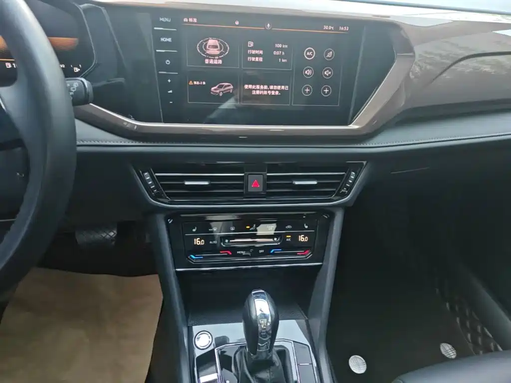 Volkswagen Tharu — миниатюра 13