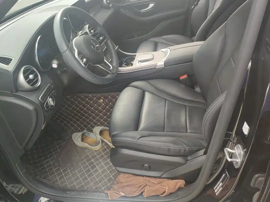 Mercedes-Benz GLC — миниатюра 9
