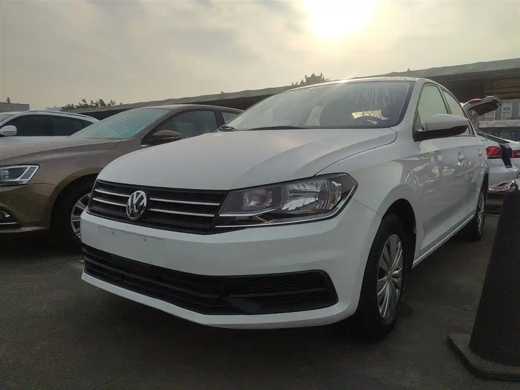 Volkswagen Santana 2021