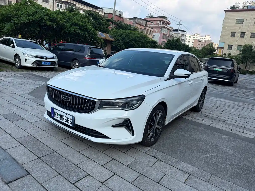 Geely Emgrand